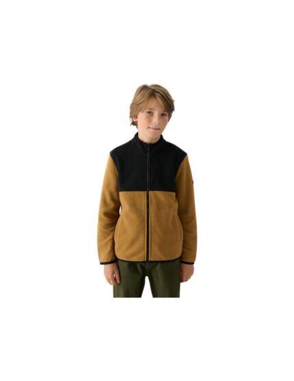 4F M212 Jr sweatshirt 4FJWAW24TFLEM212 74S