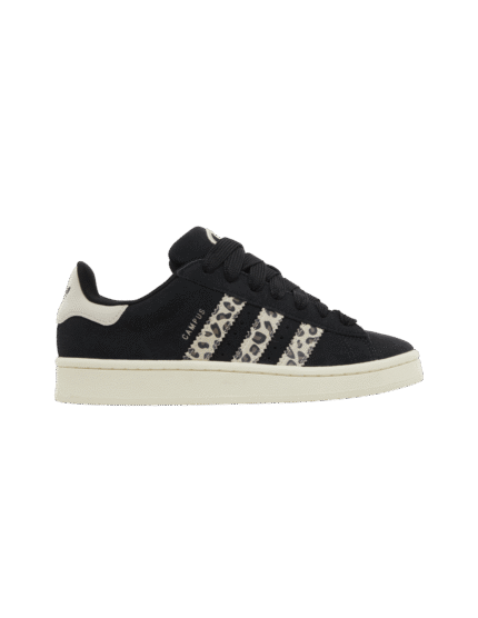 adidas Campus 00s Black Leopard Women's ID7039 MBS