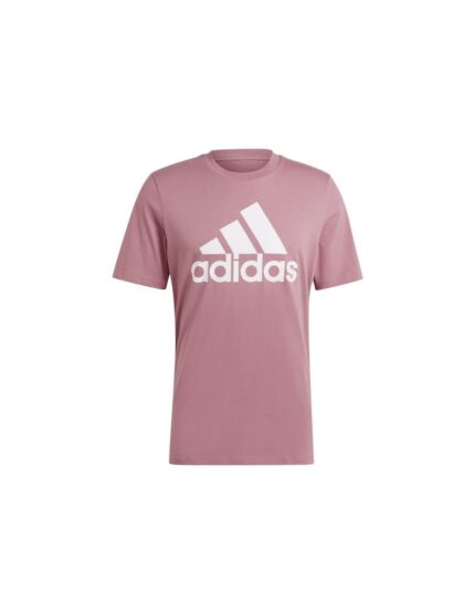 adidas Essentials Single Jersey Big Logo Tee M IX0137