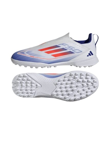 Adidas F50 League LL TF Jr IF1376 football shoes