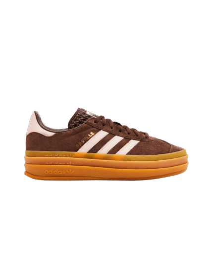 adidas Gazelle Bold Icey Pink Auburn Women's JI0326 MBS