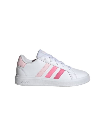 Adidas Grand Court Lifestyle Tennis LaceUp Jr IG0440 shoes