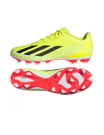 Adidas X Crazyfast Club FxG IG0618 shoes