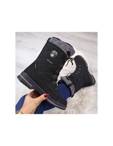 American Club waterproof snow boots W AM516A