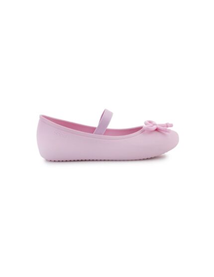 Crocs Brooklyn Bow Flat K Jr Sandals 2101366GD