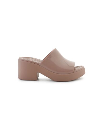 Crocs Brooklyn Slide High Shine Heel W 2097092Q9 flipflops