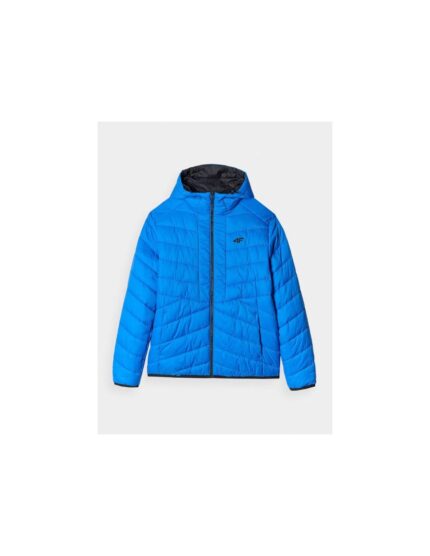 Doublesided down winter jacket 4F M 4FWAW24TDJAM48620S