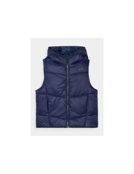 Jacket sleeveless 4F Jr 4FJWAW24TVJAM13431S