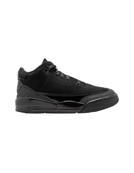 Jordan 3 Retro Black Cat 2025 PS DM0966001 MBS