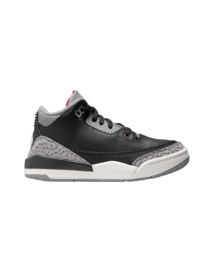 Jordan 3 Retro Black Cement 2024 PS DM0966010 MBS