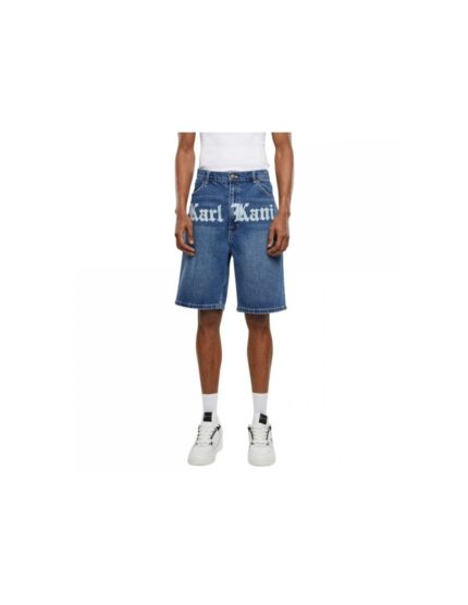 Karl Kani Og Old English Denim Shorts Vintage M 6010269