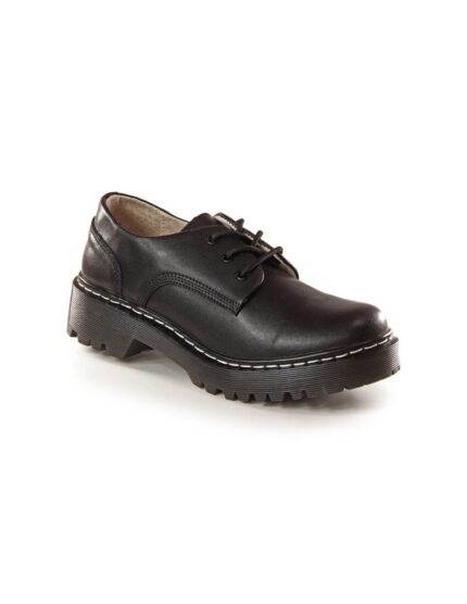 Leather boots Filippo W PAW76A black