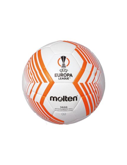 Molten football UEFA Europa League 202223 replica F5U360023