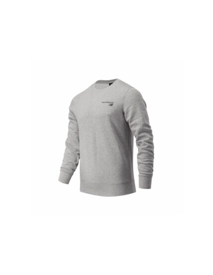 New Balance Classic Core Fleece Craw AG M MT03911AG sweatshirt