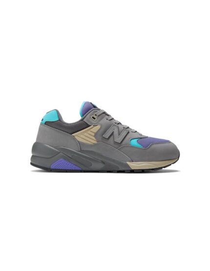 New Balance MT580VA2 RollBar Men's Shoes Gray Suede Sneakers MT580VA2