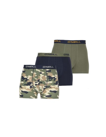 O'Nell Boxer Camo Plain 3PK M 92800622673