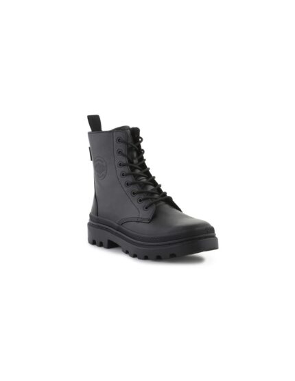 Palladium Pallatrooper Off Lth 77972001M shoes