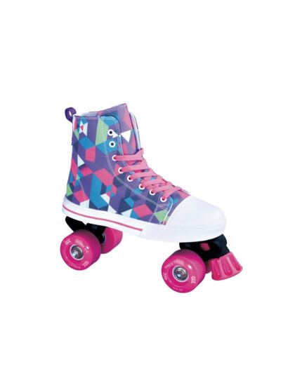 Roller skates La Sports Canvas JR 14120SPI 37