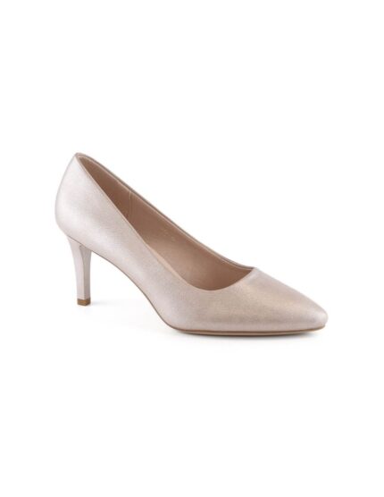 Sergio Leone W 1336 gold heels