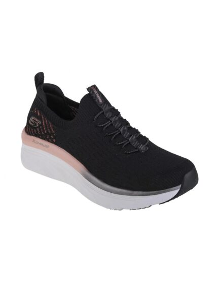 Skechers D'Lux Walker Let It Glow 149366BKRG