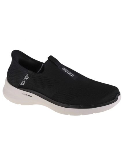 Skechers Go Walk 6 Easy On 216278BLK