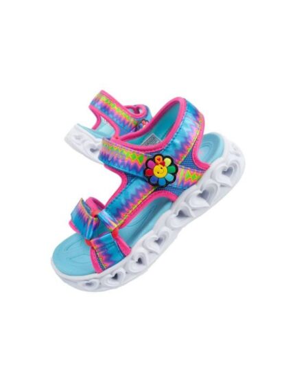 Skechers Jr 302675LMLT sandals