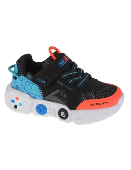Skechers Lil Gametronix 402262NBKMT