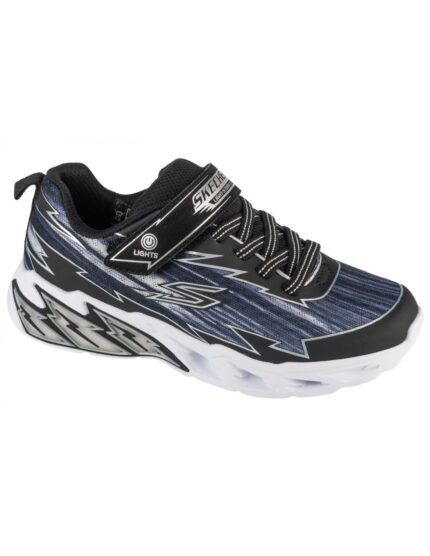 Skechers SLights Light Storm 20 Bolt Brights 400149LBKGY