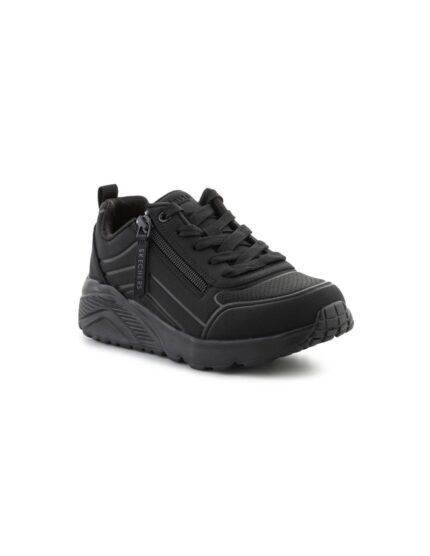 Skechers Uno Lite Easy Zip Jr 310387LBBK shoes