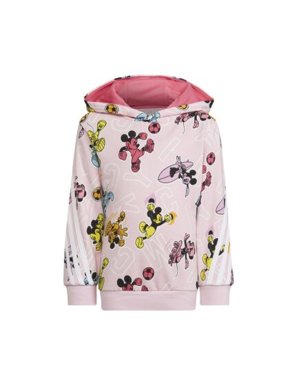 Sweatshirt adidas LK Disney MM Hoodie Jr HK6661