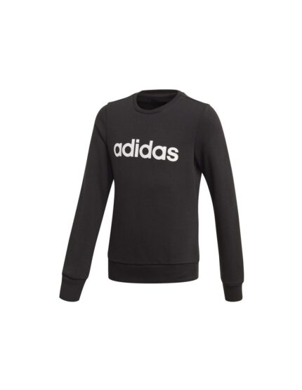 Sweatshirt adidas YG E LIN Sweat Jr EH6157
