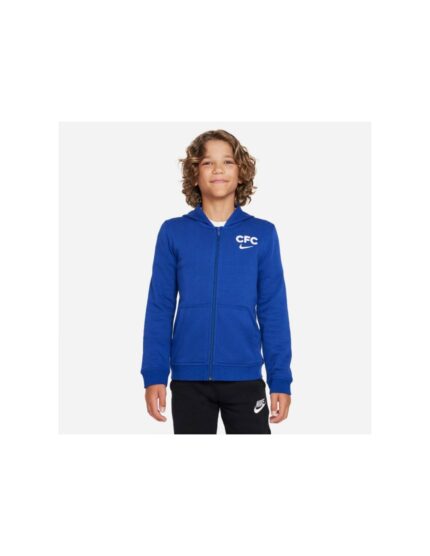 Sweatshirt Nike Chelsea FC Jr DM3057 495