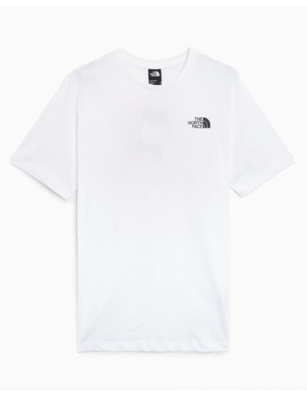 The North Face M SS REDBOX TEE NF0A87NPFN41