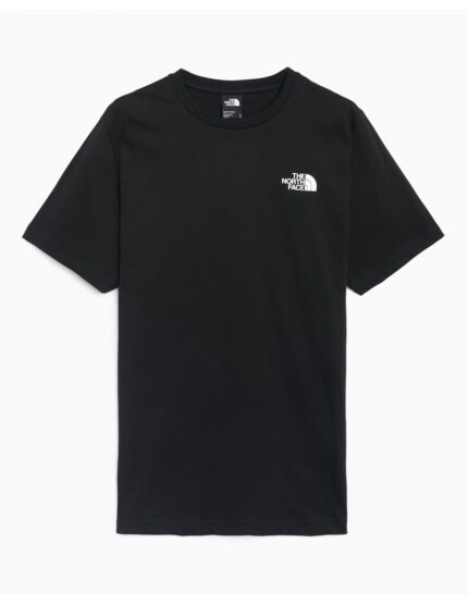 The North Face M SS REDBOX TEE NF0A87NPJK31
