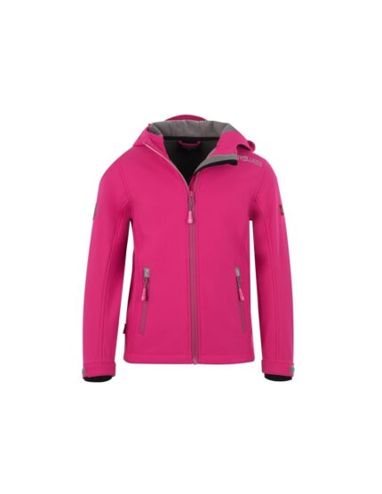 Trollkids Girls Trollfjord Jacket Jr 175202 softshell jacket