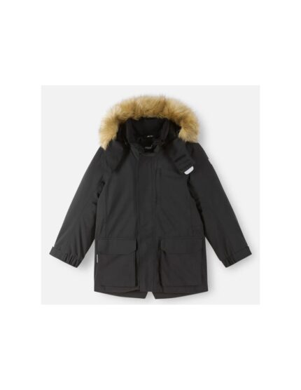 Winter jacket Reima Reimatec Ajaton Jr 5100360A9990