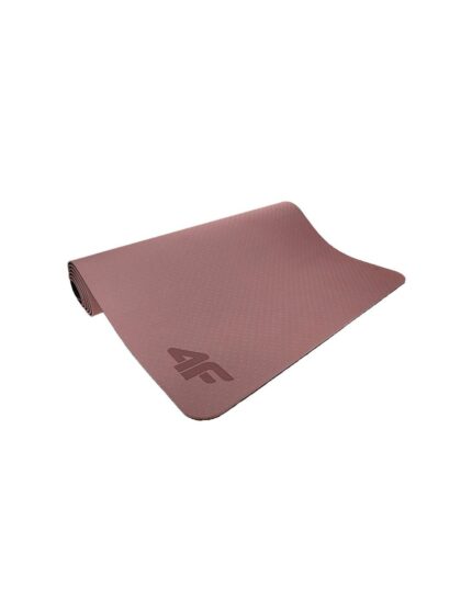 4F 4FWAW23AMATF017-61S Στρώμα Γυμναστικής Yoga/Pilates Κόκκινο (183x61x0.6cm)