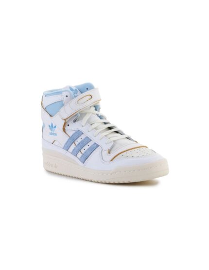 Adidas Forum 84 Μποτάκια Cloud White / Off White / Clear Sky GW5924