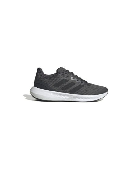 Adidas Runfalcon 3 HP7548 Ανδρικά Αθλητικά Παπούτσια Running Grey Six / Core Black / Carbon