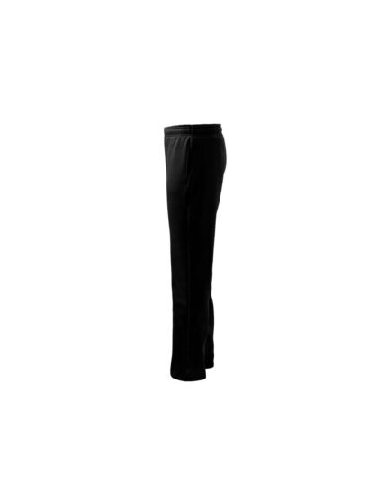 Adler Comfort MLI-60701 Παντελόνι Φόρμας Μαύρο