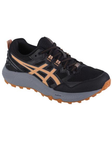 ASICS Gel-Sonoma 7 1012B413-003 Γυναικεία Αθλητικά Παπούτσια Trail Running Μαύρα