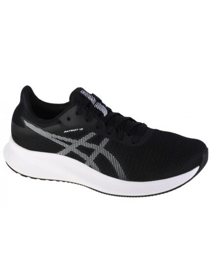 ASICS Patriot 13 1011B485-001 Ανδρικά Αθλητικά Παπούτσια Running Μαύρα