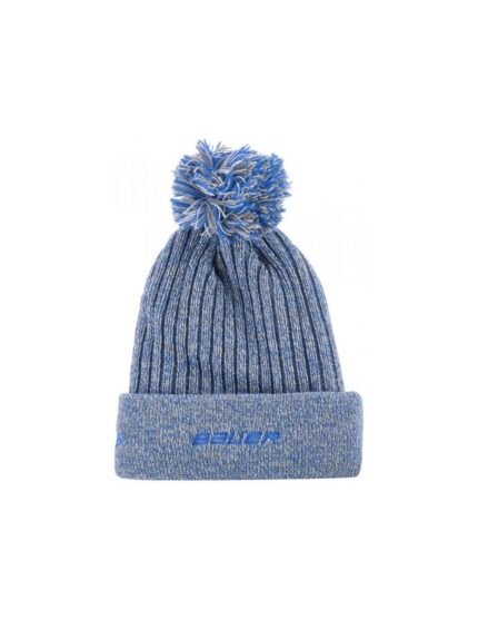 Bauer Team Knit Pom 1057011 Cap