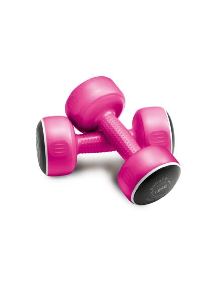 Body Sculpture Smart BW108 Σετ Βαράκια Στρογγυλά 2 x 1.5kg