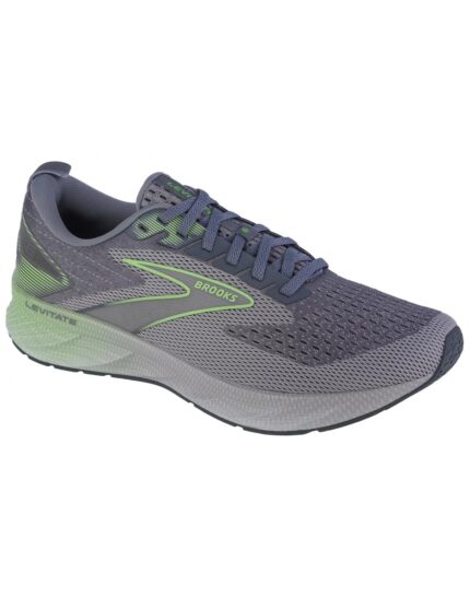 Brooks Levitate 6 110395-312 Ανδρικά Αθλητικά Παπούτσια Running Γκρι