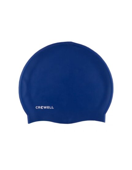 Crowell Mono Breeze 05 Σκουφάκι Κολύμβησης Ενηλίκων από Σιλικόνη Μπλε
