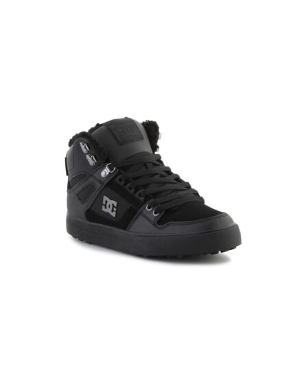DC Shoes Pure hightop wc wnt M ADYS4000473BK shoes