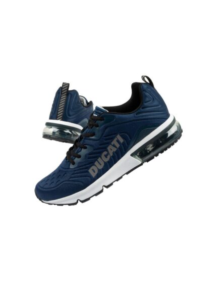 Ducati Ανδρικά Sneakers Navy Μπλε DS440-11