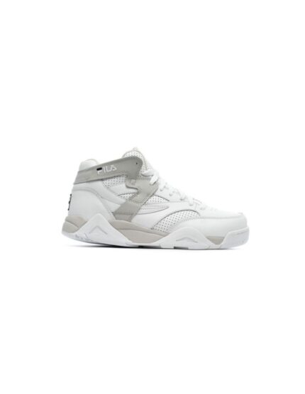 Fila M-Squad Ανδρικά Μποτάκια Λευκά FFM0212-13096