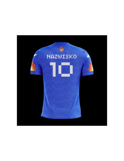 Football jersey Zina Turbokozak 20 Junior 02331216